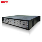 Multi Signal Hdmi 4K Video Wall Processor With Software HDMI Color Depth 32bit/Pixel