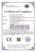 Cina Shenzhen DDW Technology Co., Ltd. Sertifikasi