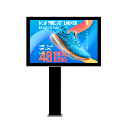 Full Color p3 p4 p5 p6 led screen waterproof display digital iklan luar led billboard