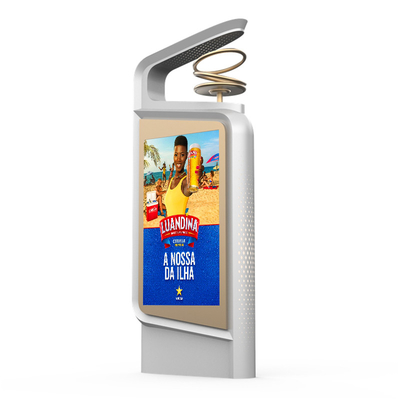 Kecerahan tinggi 10000nits P4 P5 P6 P8 P10 8000nits 3848hz IP65 LED digital signage display