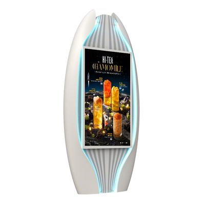 Custom Desain high-end P4 P5 P6 P8 P10 10000nits mupi tampilan luar ruangan dalam ruangan dipimpin digital signage