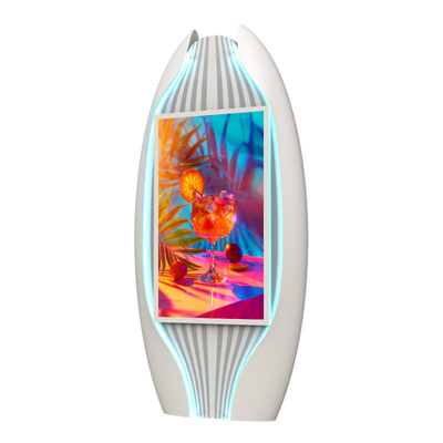 Kecerahan tinggi 10000nits IP65 P4 P5 P6 P8 P10 dipimpin mupi dipimpin signage display digital digital dipimpin signage