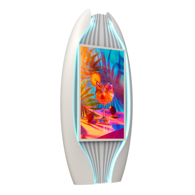Kecerahan tinggi 10000nits IP65 P4 P5 P6 P8 P10 dipimpin mupi dipimpin signage display digital digital dipimpin signage