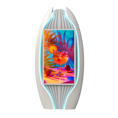 Kecerahan tinggi 10000nits IP65 P4 P5 P6 P8 P10 dipimpin mupi dipimpin signage display digital digital dipimpin signage