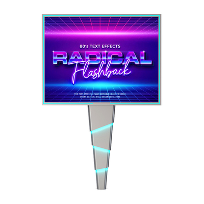 Desain custom high-end 8000nits baja p6 tahan air IP65 papan reklame LED tampilan luar led papan reklame