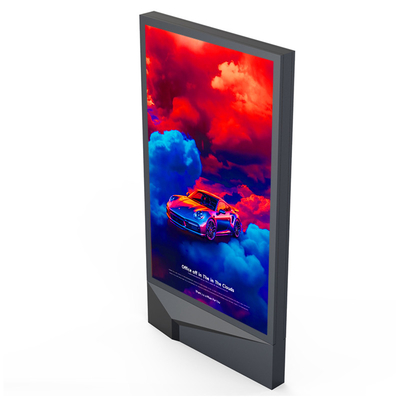P4 P5 P6 P8 P10 10000nits 3840hz IP65 tahan air indoor outdoor mupi display led digital signage