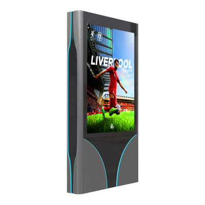 P4 P5 P6 P8 P10 10000nits 3840hz IP65 tahan air indoor outdoor mupi display led digital signage
