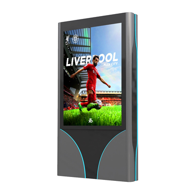 P4 P5 P6 P8 P10 10000nits 3840hz IP65 tahan air indoor outdoor mupi display led digital signage