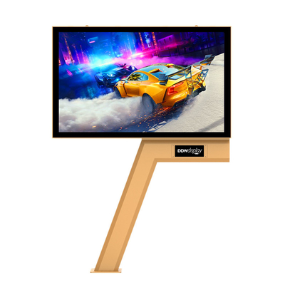 Custom Desain high end 8000nits P6 IP65 tahan air led billboard iklan luar led billboard