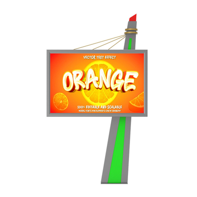Disesuaikan tinggi 80000nits IP65 tahan air P6 layar digital luar led billboard led video wall