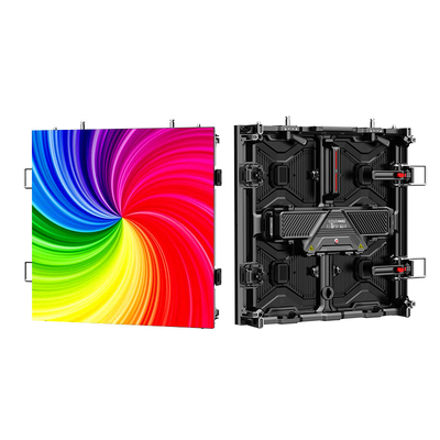 7680hz waterproof 500x500 full color p3.91 p1.56 P2.604 panel indoor outdoor display wall stage rental led screen
