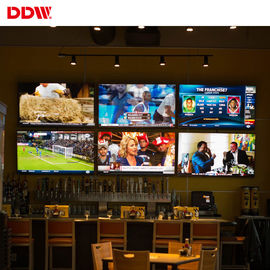 Peralatan Dinding Video Multi Layar HDMI, Pengontrol Matriks Video Standalone 32bit