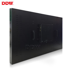 1.8 Mm 55 Inch HDMI Video Wall , DVI Input 1920x1080 Seamless LCD Screens