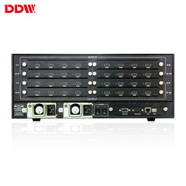 Peralatan Dinding Video Multi Layar HDMI, Pengontrol Matriks Video Standalone 32bit