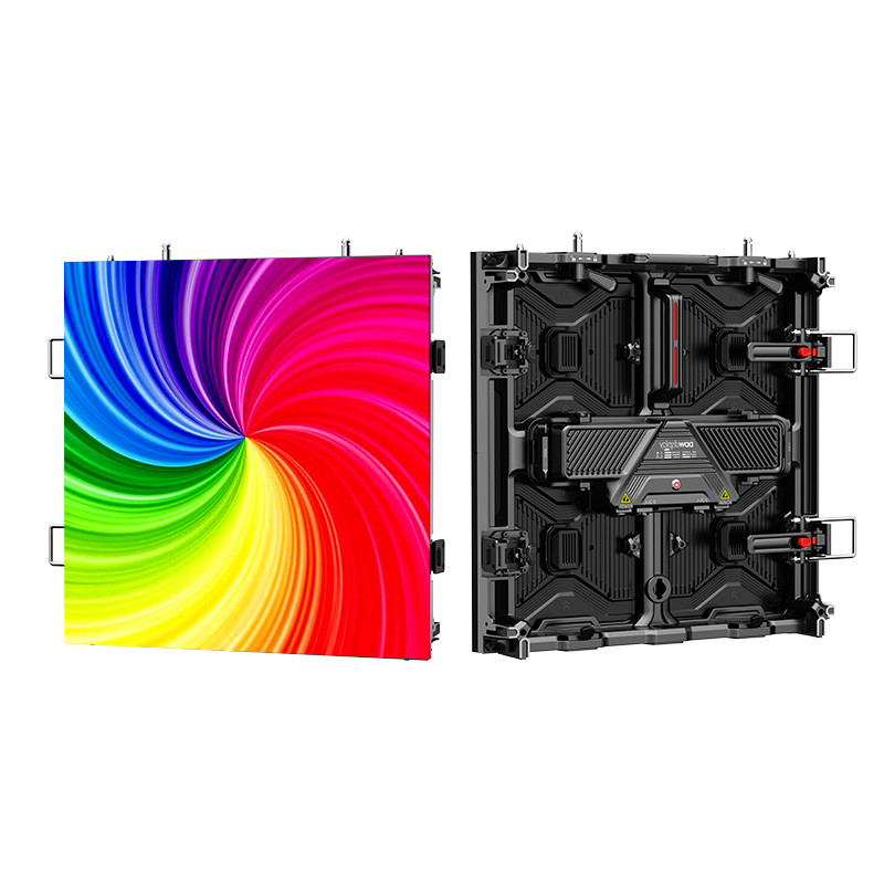 7680hz waterproof 500x500 full color p3.91 p1.56 P2.604 panel indoor outdoor display wall stage rental led screen